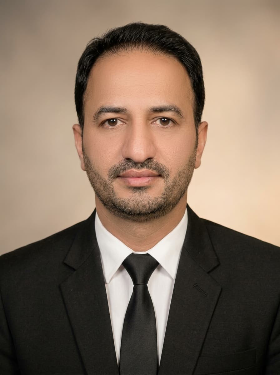 Muhammad Amjad Hussain Tanoli
