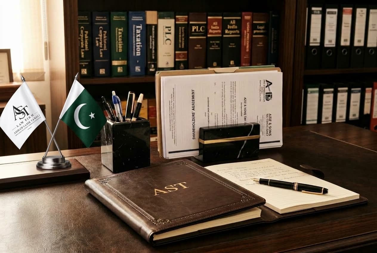 AST Law Firm — Chambers & Legal Research